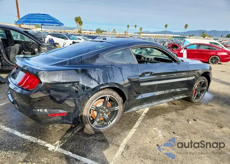 2019 Ford Mustang Gt из США, поврежденный, VIN 1FA6P8CF6K5119106